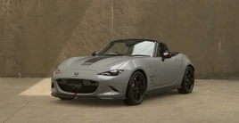 MAZDA SPIRIT RACING ROADSTER 12R '25