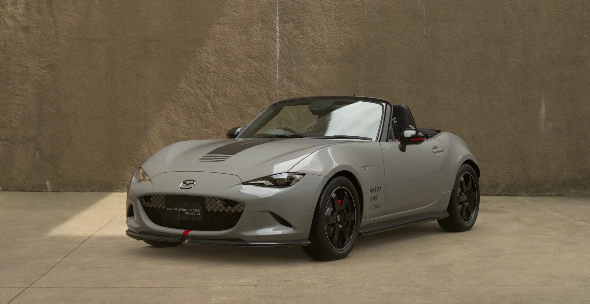 MAZDA SPIRIT RACING ROADSTER 12R '25 | Gran Turismo Wiki | Fandom