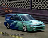-R-Subaru IMPREZA Coupe WRX typeR STi Version VI '99 Scheme 1.jpg (34 KB) A Subaru IMPREZA Coupe WRX typeR STi Version VI '99 with racing modifications applied. This is the first of the two racing schemes available.