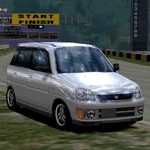 1998 Subaru Pleo RS