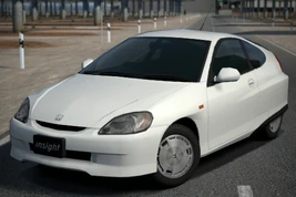 Honda INSIGHT '99
