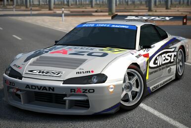 Nissan OPTION Stream Z '04 | Gran Turismo Wiki | Fandom