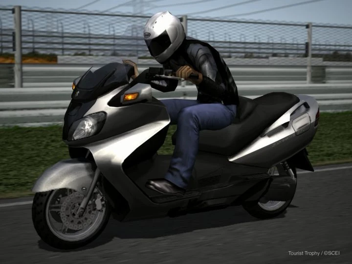 SUZUKI Skywave 650 '04 | Gran Turismo Wiki | Fandom