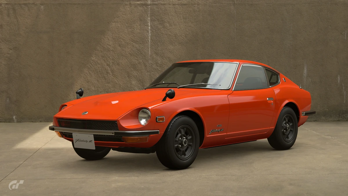 Nissan Fairlady Z 432  