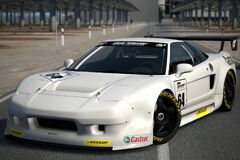 Acura NSX LM Race Car '91