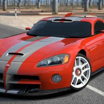 Dodge Viper Gts R Concept 00 Gran Turismo Wiki Fandom