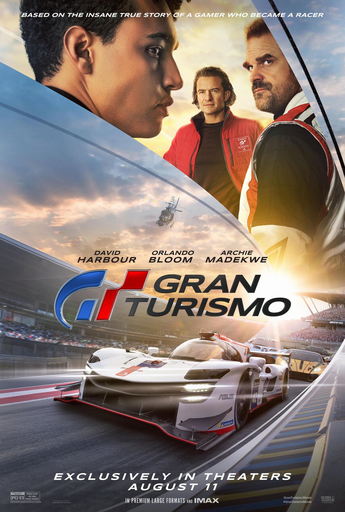 o tanto que eu amei esse filme ❤️🥺 #granturismo #granturismomovie#bon