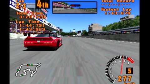 Gran Turismo 1 089 - GT LEAGUE GT World Cup - Race 3x6 Grand Valley Speedway