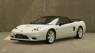 Honda NSX Type R '02 | Gran Turismo Wiki | Fandom