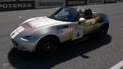 GT Sport Qizilbash Fitness Livery