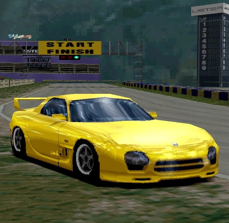 Mazda RX-7 (FD) (Series 6), Need for Speed Wiki