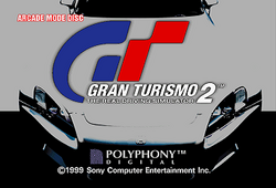 Blue Line (Instrumental) - Gran Turismo 2 Sheet music for Piano