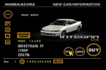 Acura INTEGRA GS-R '97