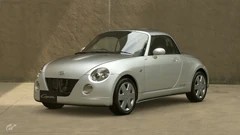GT7 Transcripts/Daihatsu Copen Active Top '02 | Gran Turismo Wiki