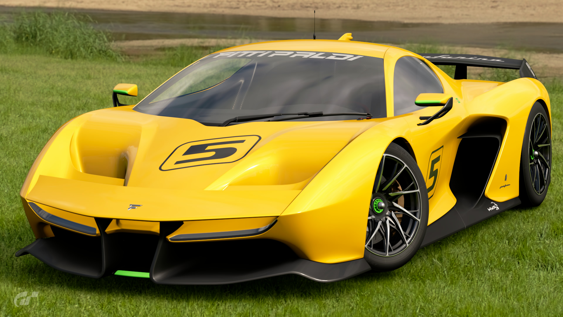 Gran Turismo HD Concept, Gran Turismo Wiki