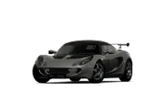 The unused thumbnail for the Lotus Elise 111R Tuned in Gran Turismo 5.