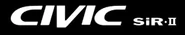 The vehicle banner as it appears in Gran Turismo 1.