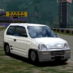 Honda Z Turbo '98