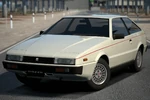 Isuzu PIAZZA XE '81