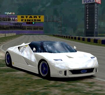 Ford GT90, Gran Turismo Wiki