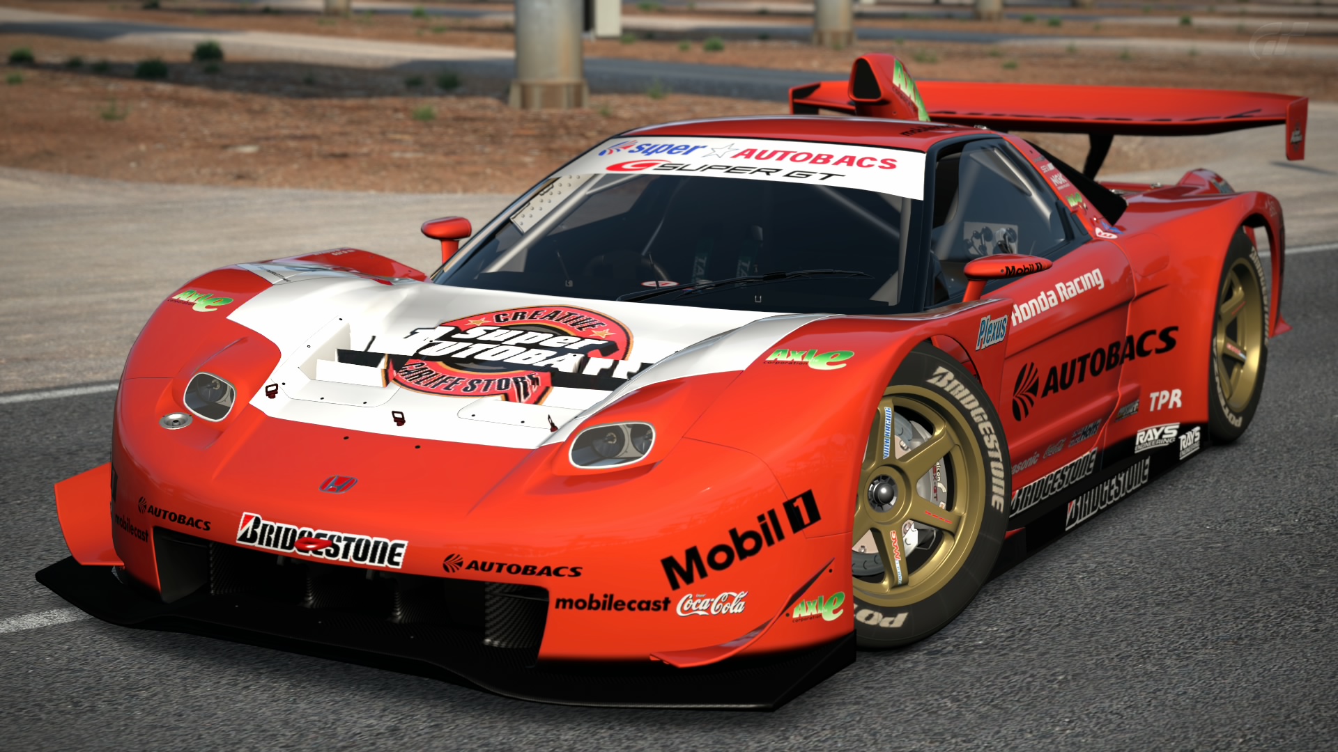 Honda Arta Nsx 06 Gran Turismo Wiki Fandom