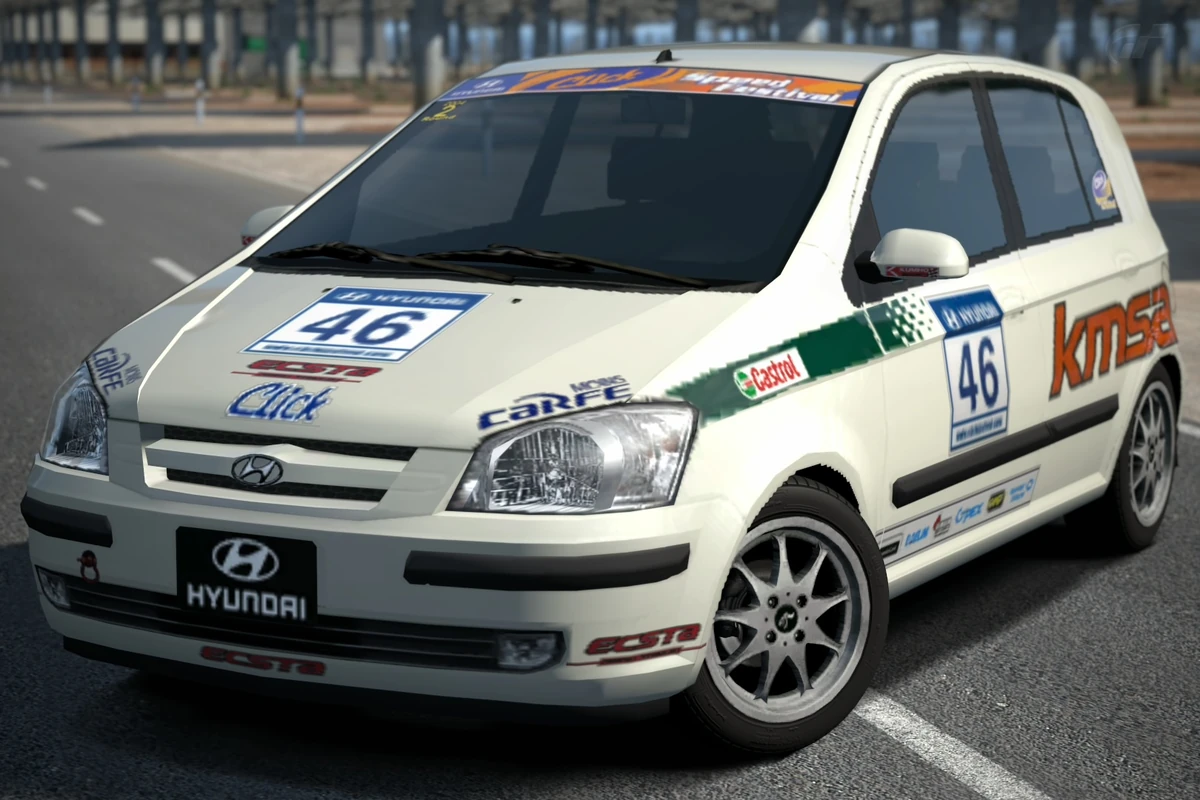Hyundai Click Type-R '04 | Gran Turismo Wiki | Fandom
