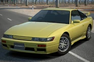 The car as it appears in Gran Turismo 6.