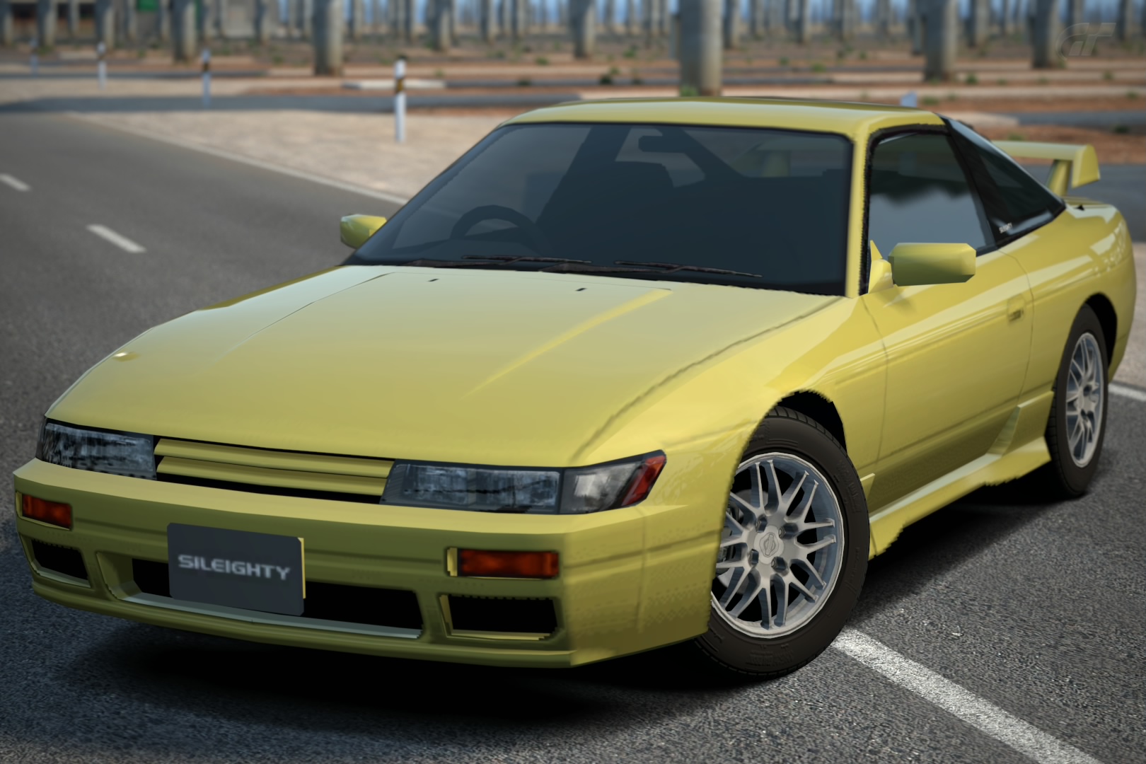 Nissan Sileighty '98 | Gran Turismo Wiki | Fandom