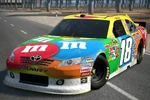 2011 Kyle Busch ♯18 M&M'S® TOYOTA CAMRY '11