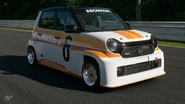 H. Ishida's (#6) livery.