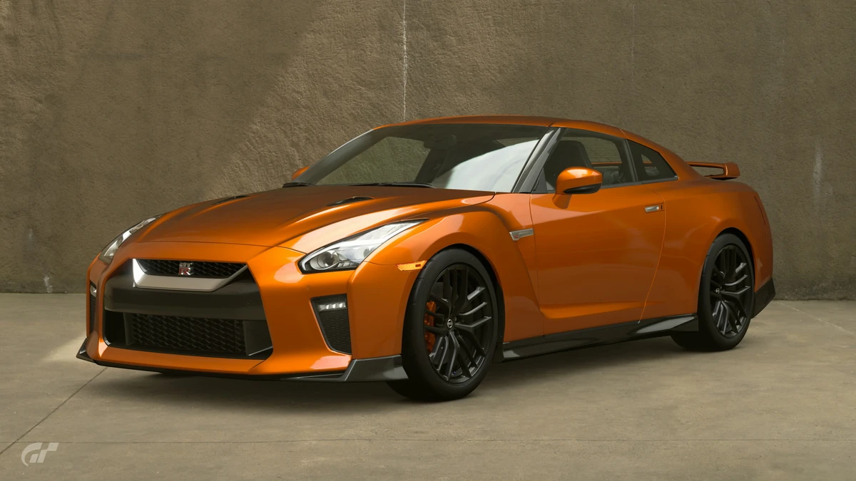 Nissan GT-R Premium Edition  