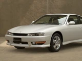 Nissan Silvia K's Aero (S14) '96