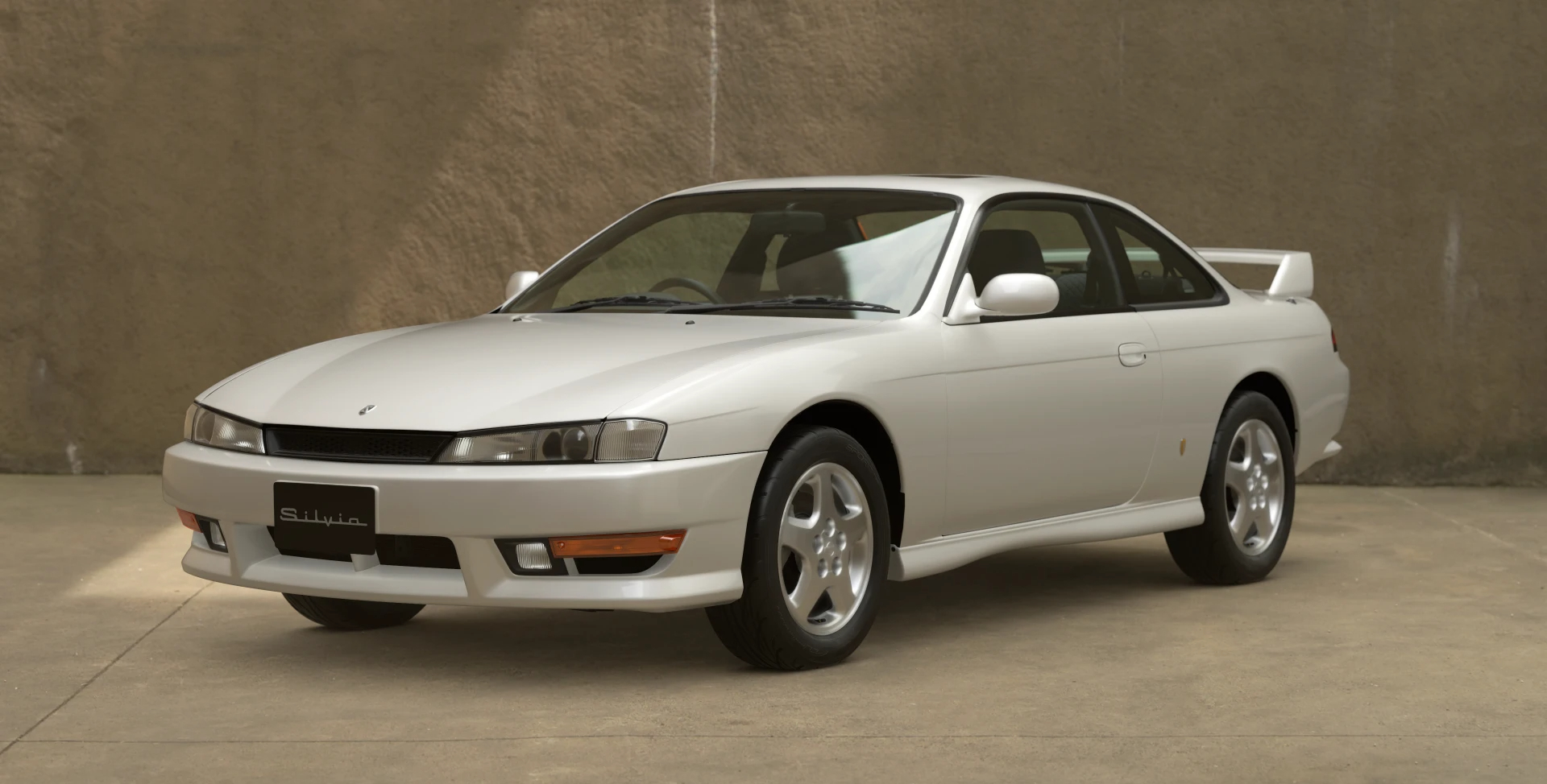Nissan Silvia K's Aero (S14) '96 | Gran Turismo Wiki | Fandom