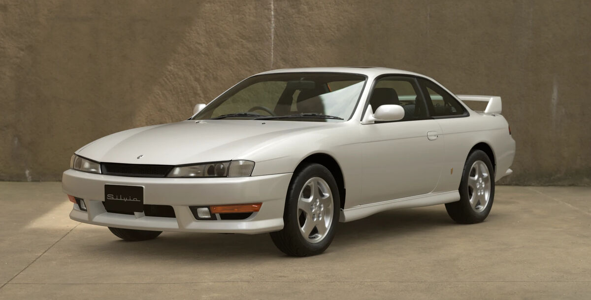 GT7 Transcripts/Nissan Silvia K's Aero (S14) '96 | Gran Turismo Wiki ...