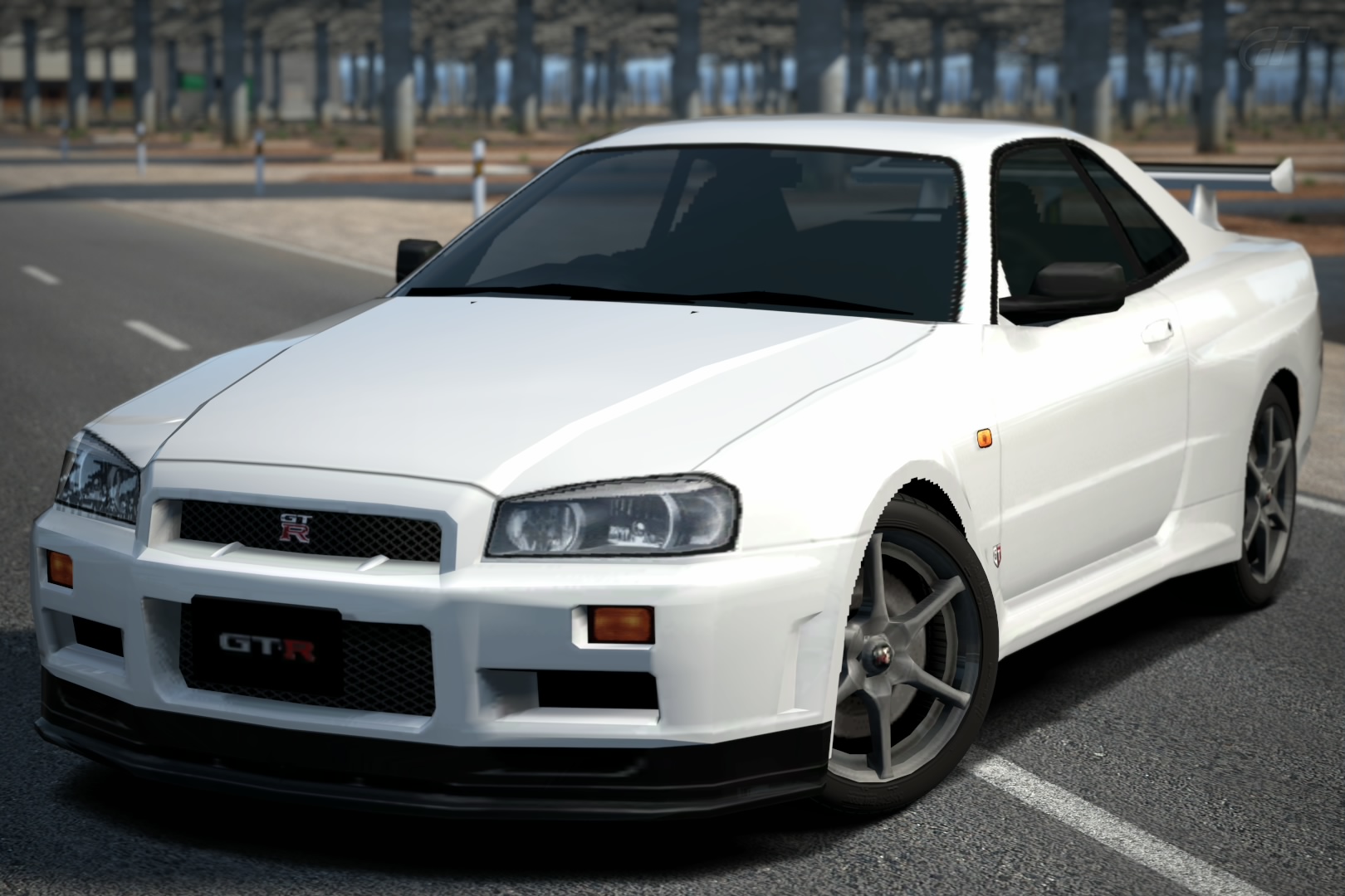 Nissan SKYLINE GT-R V • spec N1 (R34) '99 | Gran Turismo
