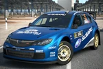 Subaru IMPREZA WRC 2008 '08