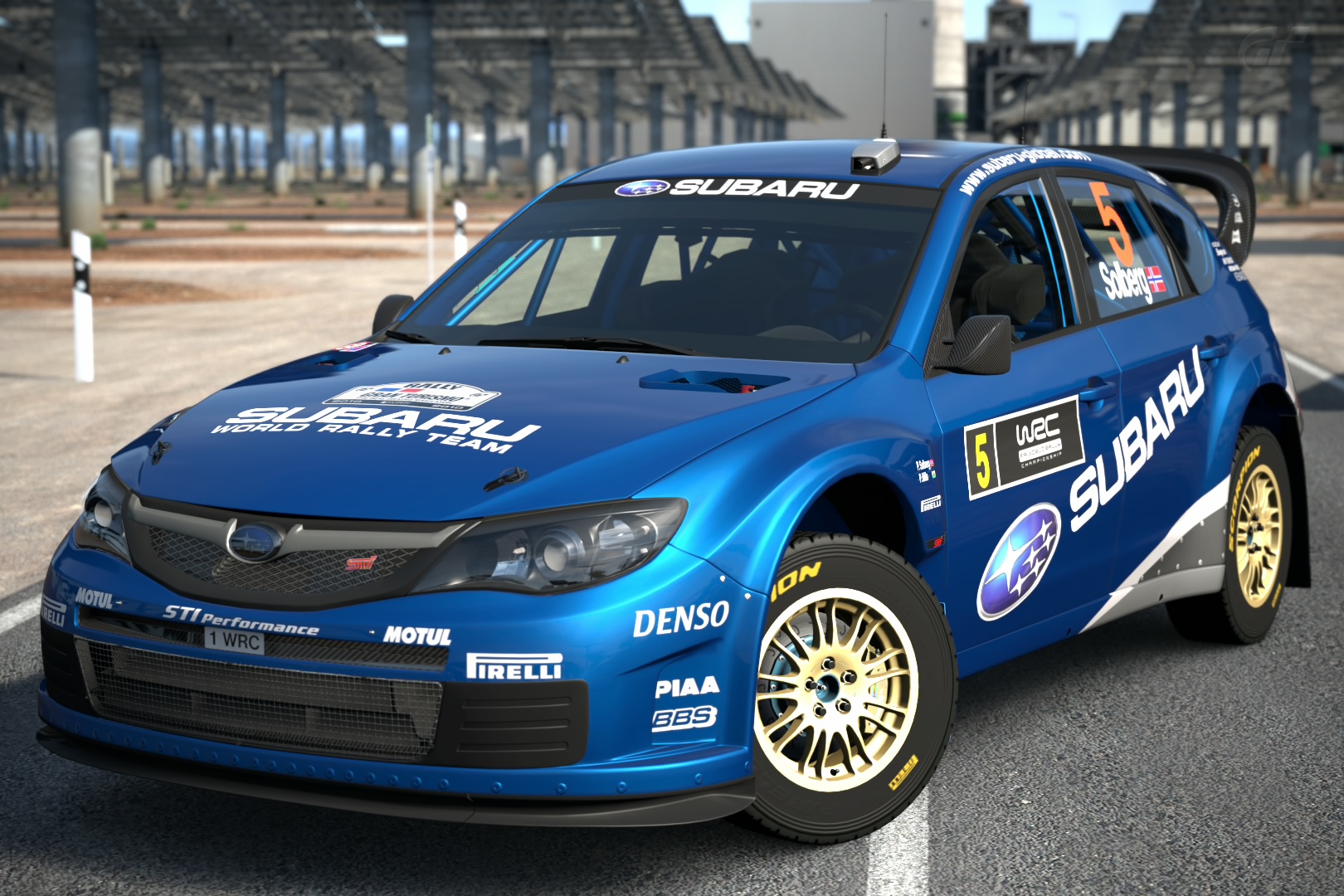 Subaru Impreza Wrc 08 08 Gran Turismo Wiki Fandom