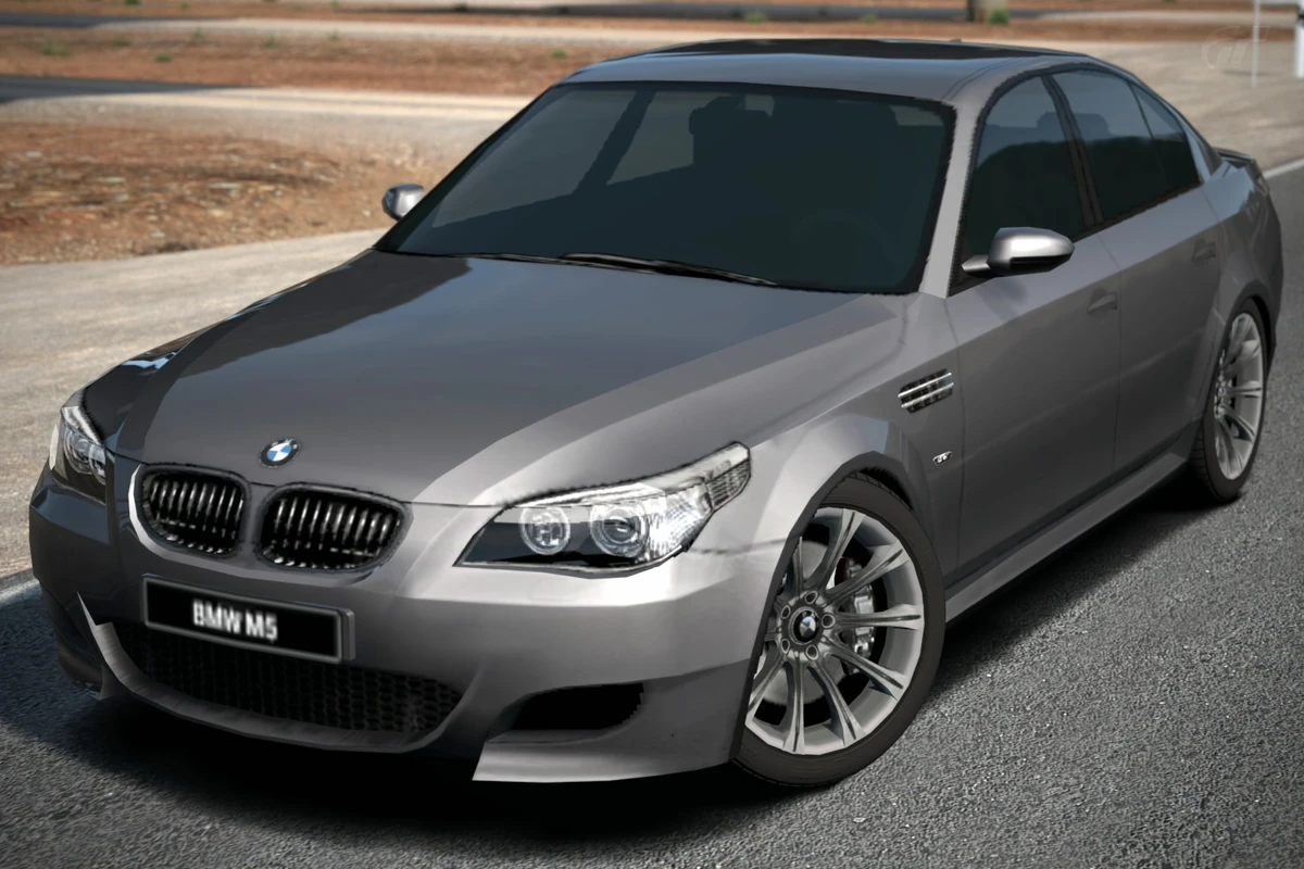 Bmw m5 wiki