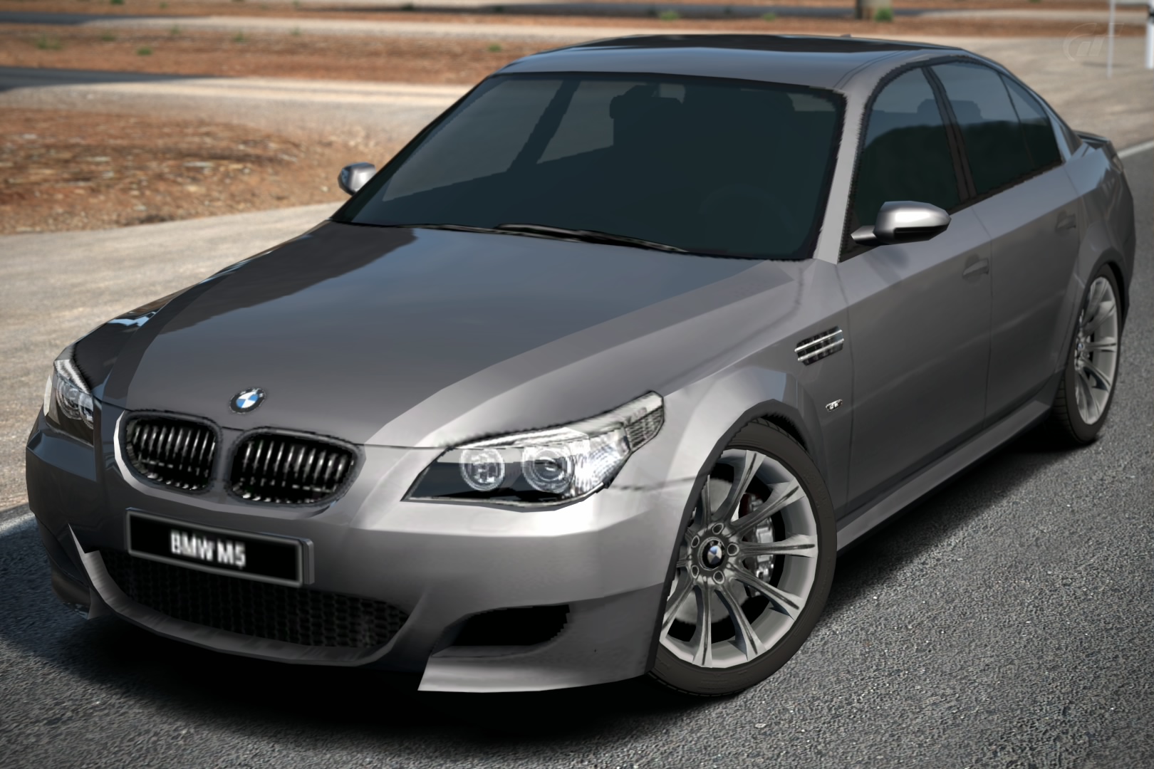 2005 BMW M5 E60