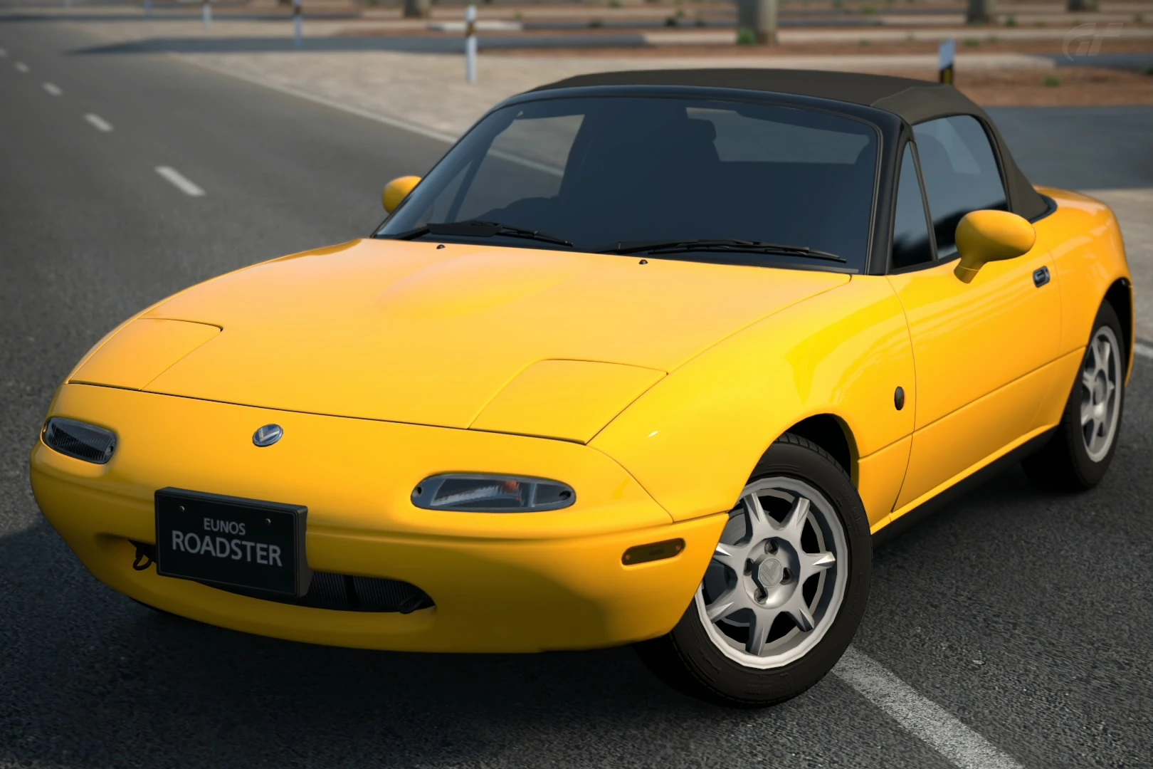 Mazda Eunos Roadster J-Limited II (NA) '93 | Gran Turismo Wiki