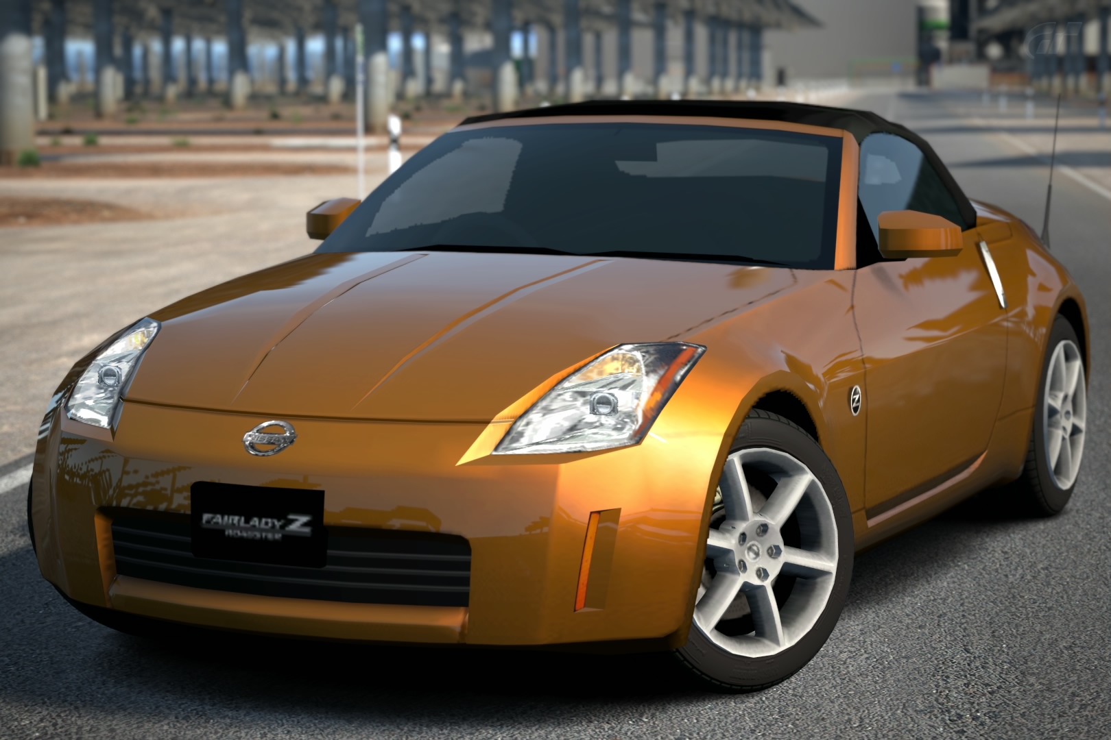 NISMO Fairlady Z Z-tune (Z33) '03, Gran Turismo Wiki