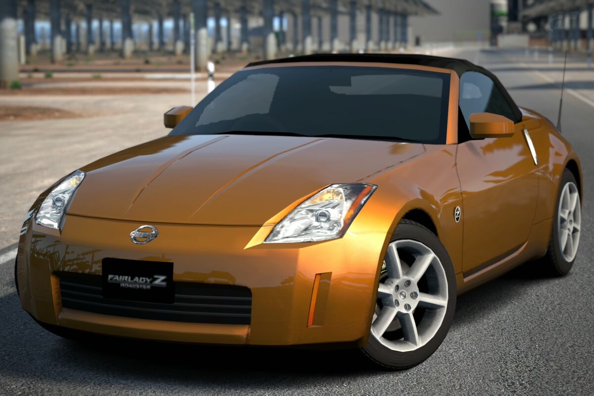 オートプロショップシリーズNISSAN FAIRLADYZ (Z33 2003) 2003 Nissan Fairlady Z Version T Z33 (Canada Import) Japan
