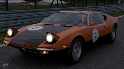 GT Sport Two-Tone Livery.