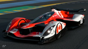 GT League Nations Cup Canada