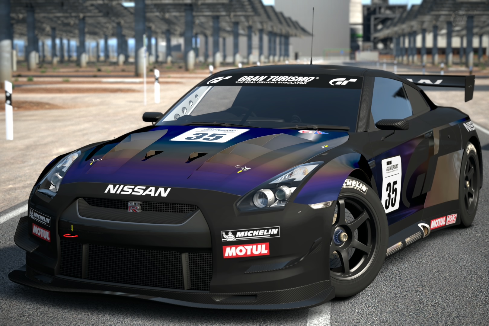 Nissan GT-R Gr.4, Gran Turismo Wiki