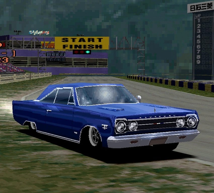 Plymouth GTX &lsquo;67 | Gran Turismo Wiki | Fandom