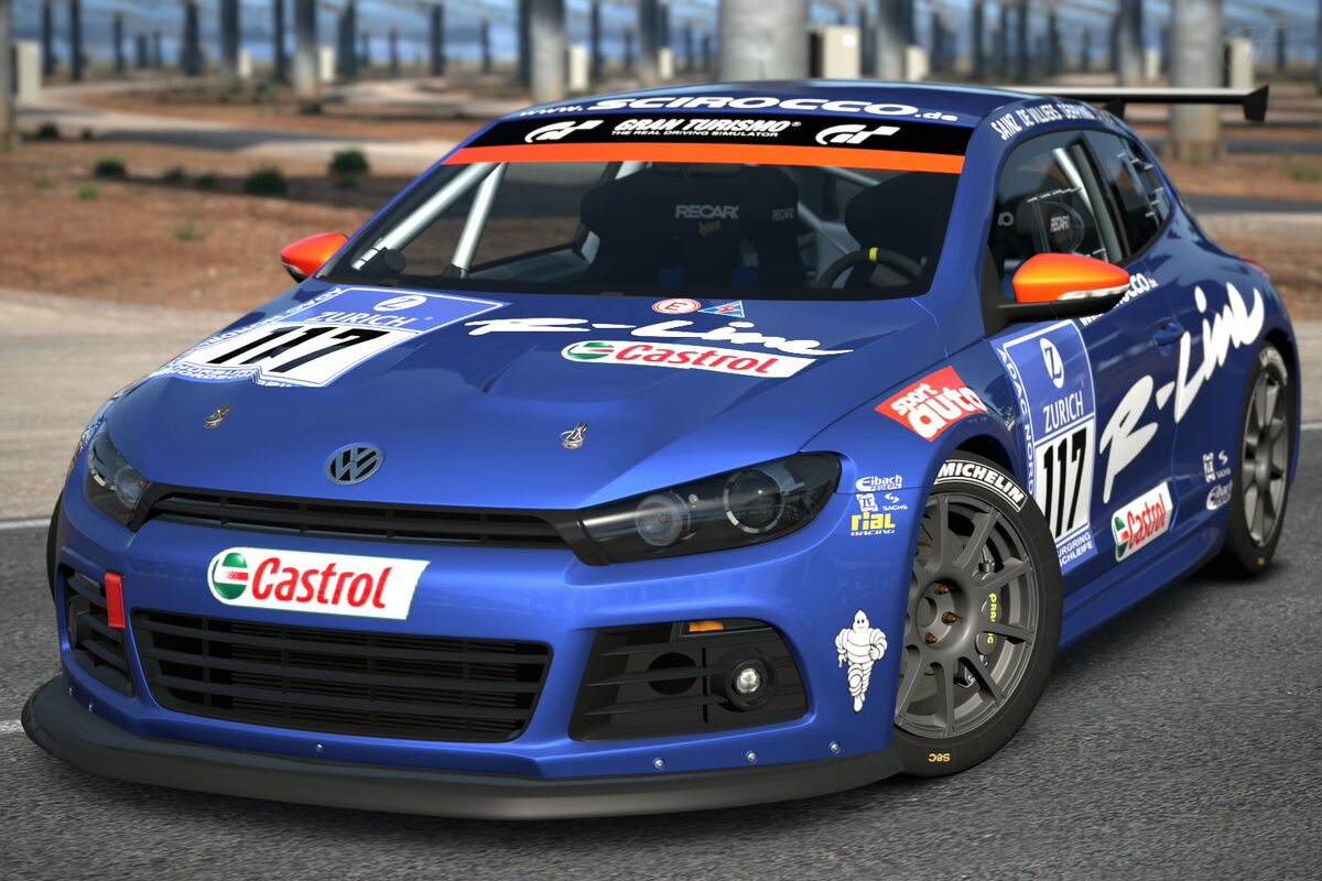 Scirocco gt24