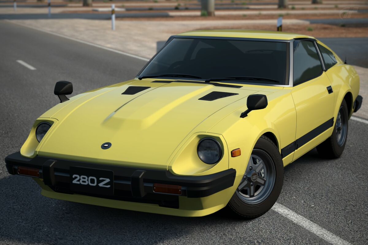 Nissan Fairlady Z 280Z-L 2seater (S130) '78 | Gran Turismo Wiki 