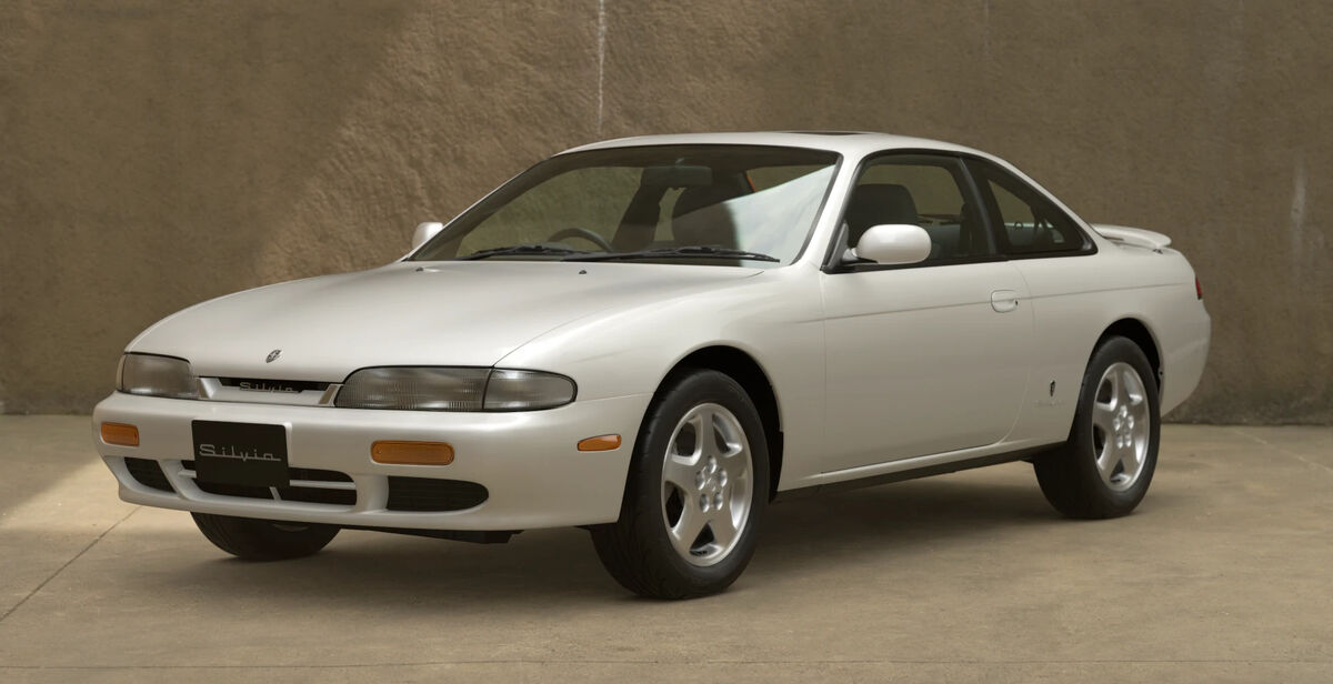  Tipo S de Nissan Silvia K (S14) '94 |  Wiki Gran Turismo |  Fandom