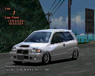 Suzuki Alto Works Rs Z 98 Gran Turismo Wiki Fandom